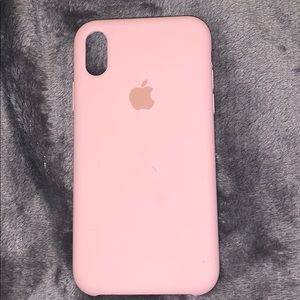 Pink IPhone XR Case